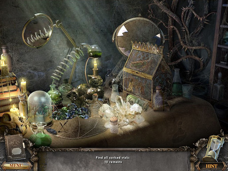 Timeless: The Forgotten Town Collector's Edition screenshot 4