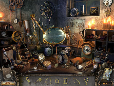 Timeless: The Forgotten Town Collector's Edition screenshot 5