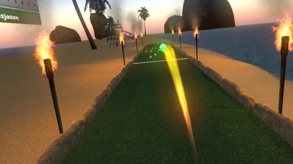 Bocce Beach screenshot 1