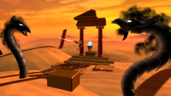 NyxQuest: Kindred Spirits screenshot 6