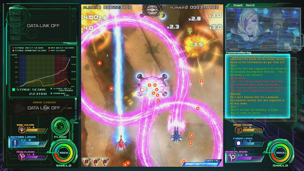 Raiden V: Director's Cut | 雷電 V Director's Cut | 雷電V:導演剪輯版 screenshot 8