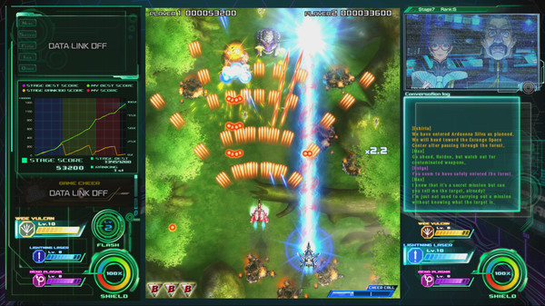 Raiden V: Director's Cut | 雷電 V Director's Cut | 雷電V:導演剪輯版 screenshot 1