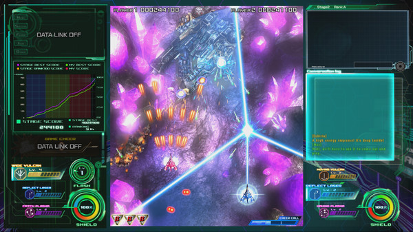 Raiden V: Director's Cut | 雷電 V Director's Cut | 雷電V:導演剪輯版 screenshot 3