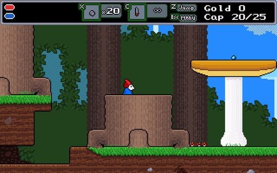 Tim-Tim 2: "The Almighty Gnome" screenshot 1