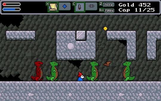 Tim-Tim 2: "The Almighty Gnome" screenshot 3