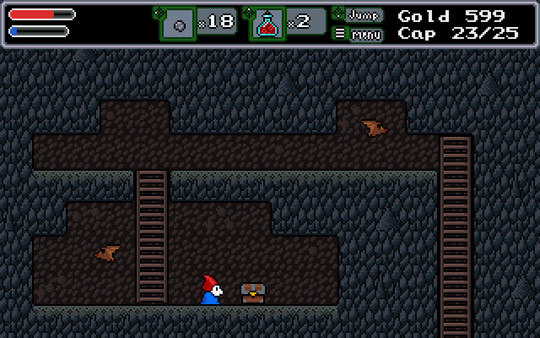Tim-Tim 2: "The Almighty Gnome" screenshot 5