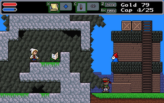 Tim-Tim 2: "The Almighty Gnome" screenshot 2