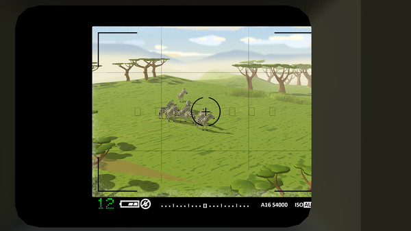 GoWings Safari screenshot 2