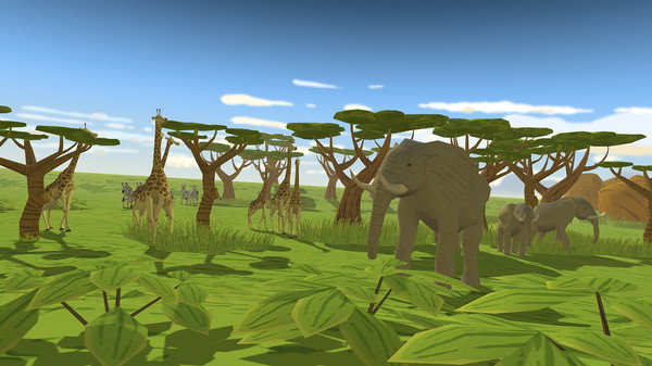 GoWings Safari screenshot 1