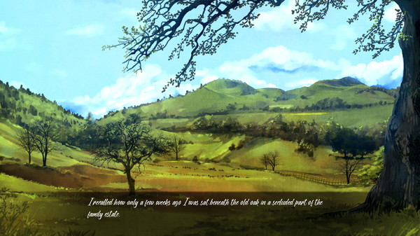 Sorry. (Entschuldigung) ~ A Psychological Horror Visual Novel screenshot 3