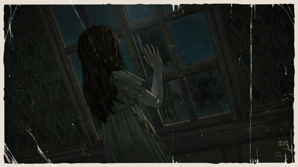 Sorry. (Entschuldigung) ~ A Psychological Horror Visual Novel screenshot 1