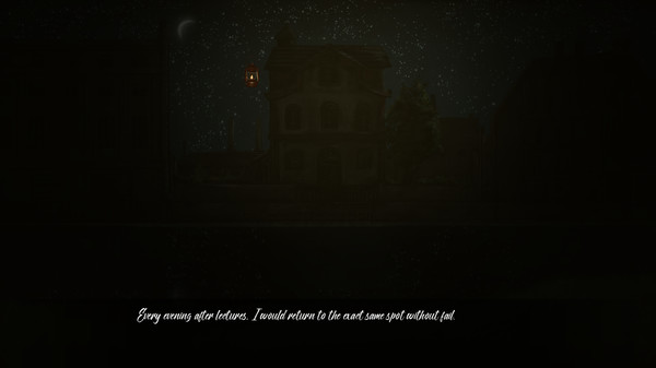 Sorry. (Entschuldigung) ~ A Psychological Horror Visual Novel screenshot 2