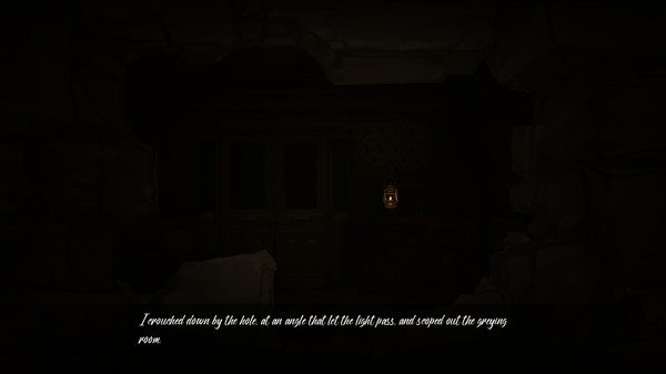 Sorry. (Entschuldigung) ~ A Psychological Horror Visual Novel screenshot 4