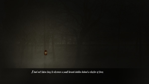 Sorry. (Entschuldigung) ~ A Psychological Horror Visual Novel screenshot 5