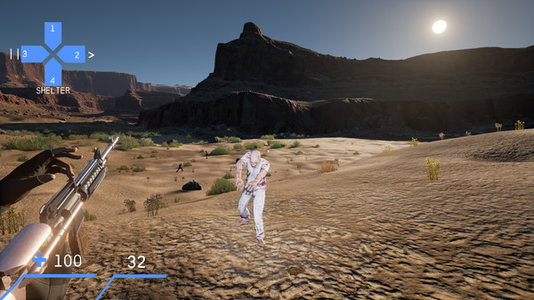 Death Penalty: Beginning screenshot 5