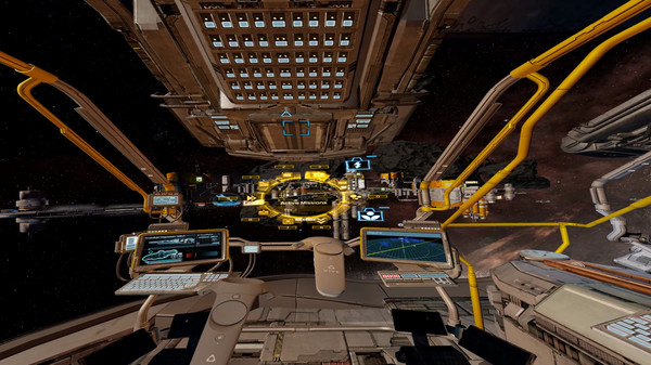X Rebirth VR Edition screenshot 3