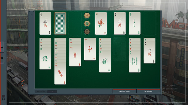 SHENZHEN SOLITAIRE screenshot 3