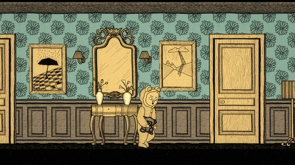 Child Phobia: Nightcoming Fears screenshot 6