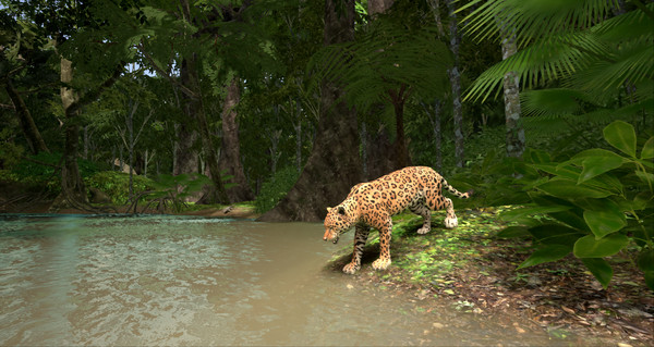 Animal Planet: Amazon Odyssey screenshot 1