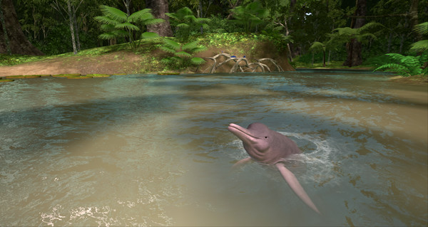 Animal Planet: Amazon Odyssey screenshot 2
