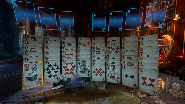 Solitaire VR screenshot 3