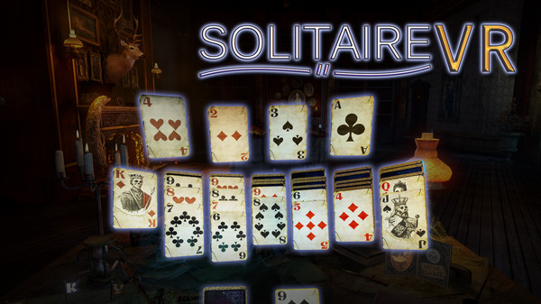 Solitaire VR screenshot 5