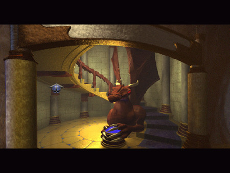 Zork: Grand Inquisitor screenshot 1