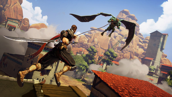 Extinction screenshot 4