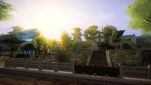 古剑奇谭二(GuJian2) screenshot 2