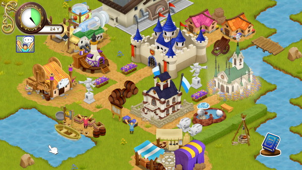 New Frontier Days ~Founding Pioneers~ screenshot 3