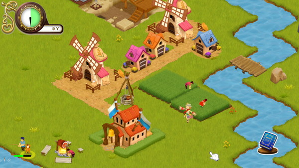 New Frontier Days ~Founding Pioneers~ screenshot 2