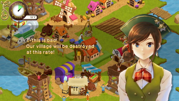 New Frontier Days ~Founding Pioneers~ screenshot 4