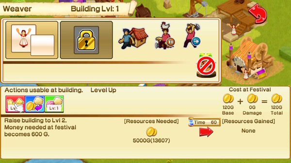 New Frontier Days ~Founding Pioneers~ screenshot 7