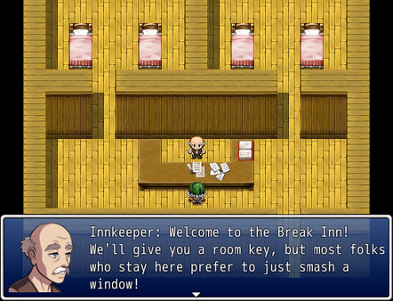 Rage Quest: The Worst Game screenshot 5