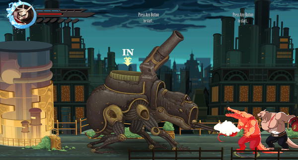 Dusty Raging Fist screenshot 3