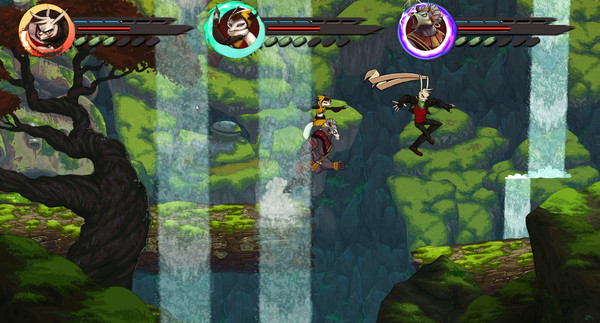 Dusty Raging Fist screenshot 2