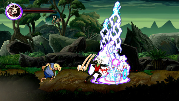 Dusty Raging Fist screenshot 4