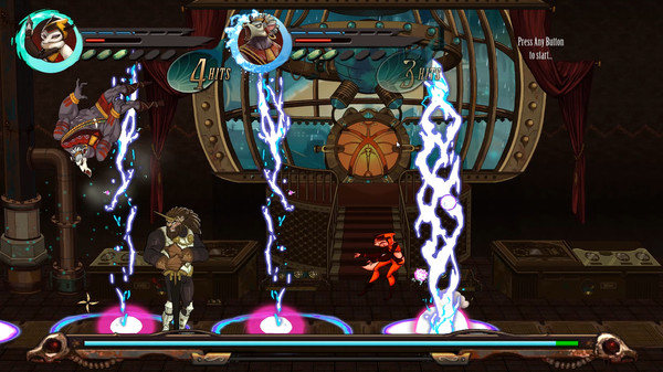 Dusty Raging Fist screenshot 9