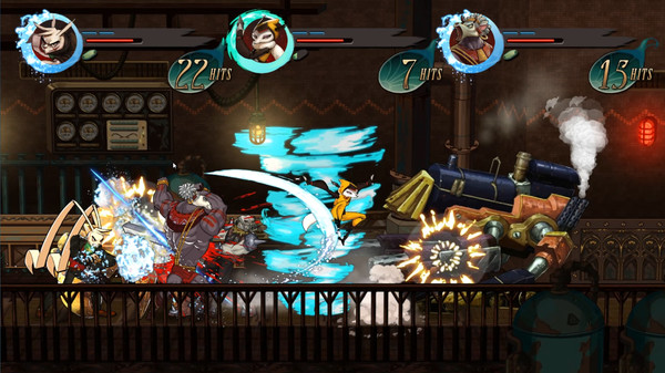 Dusty Raging Fist screenshot 8