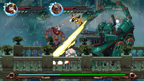 Dusty Raging Fist screenshot 5