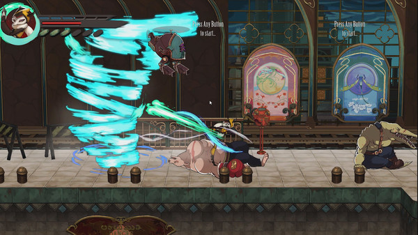 Dusty Raging Fist screenshot 6