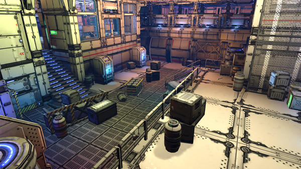 Metal Assault screenshot 2
