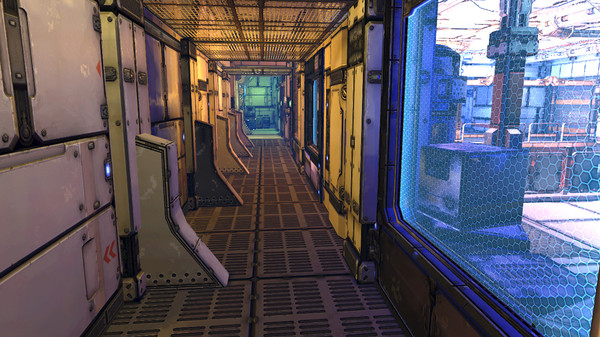 Metal Assault screenshot 1