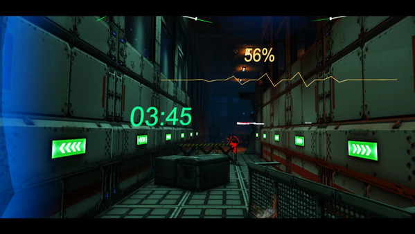 Metal Assault screenshot 5