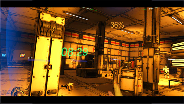 Metal Assault screenshot 8