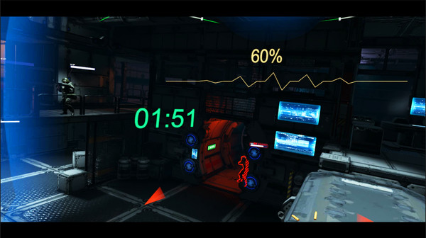 Metal Assault screenshot 4