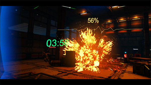 Metal Assault screenshot 6