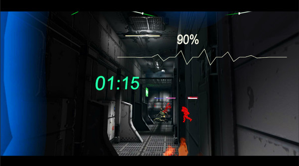 Metal Assault screenshot 3