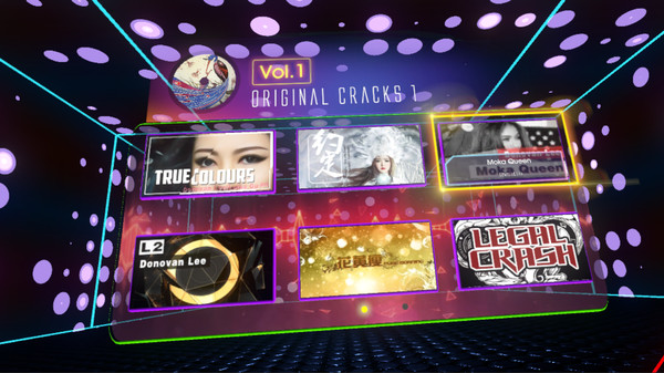 AudioBeats screenshot 1