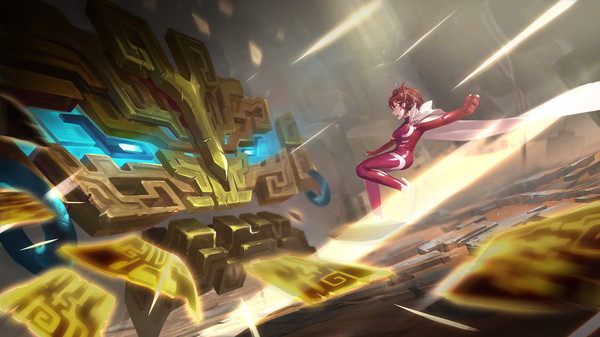 Tale of Fallen Dragons screenshot 1